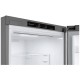 LG GBV3100DPY Ψυγειοκαταψύκτης Total NoFrost Υ186xΠ59.5xΒ67.5εκ. Inox